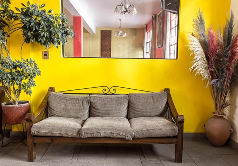 Imperial Puno Hostal ภายนอก รูปภาพ