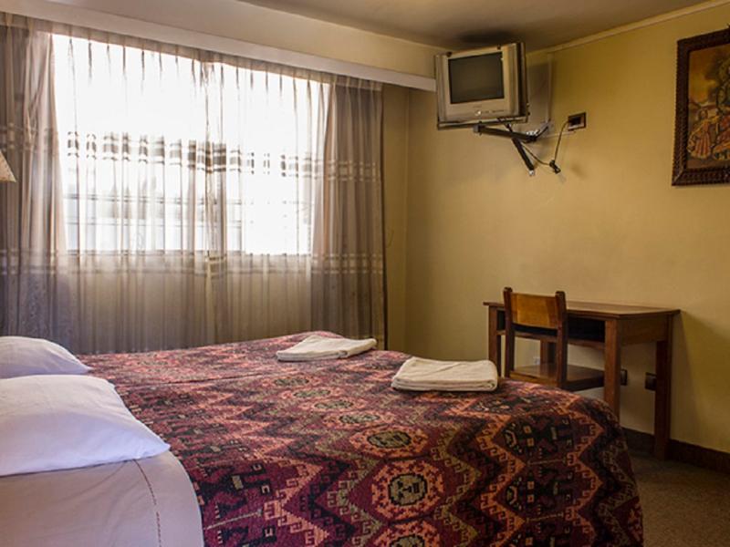 Imperial Puno Hostal ภายนอก รูปภาพ