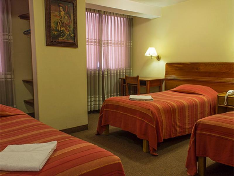 Imperial Puno Hostal ภายนอก รูปภาพ