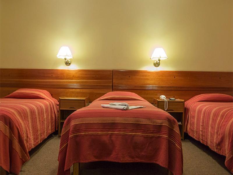Imperial Puno Hostal ภายนอก รูปภาพ