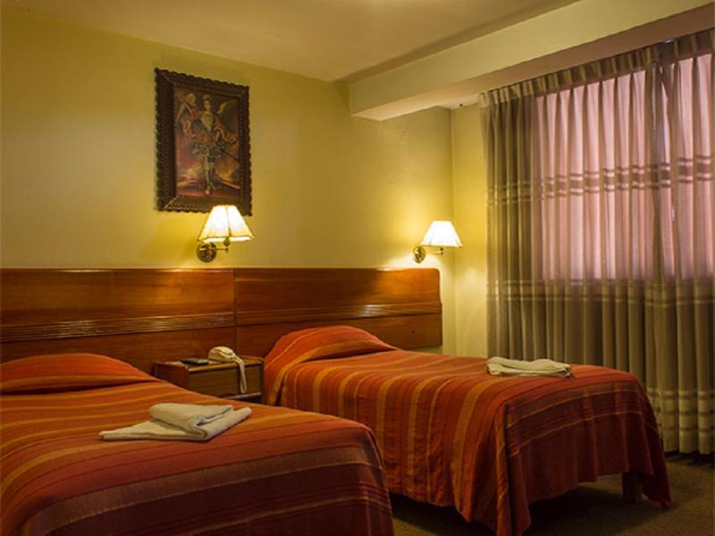 Imperial Puno Hostal ภายนอก รูปภาพ